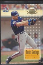 # 88 Benito Santiago 1997 Topps