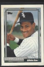 # 94 Sammy Sosa 1992 Topps