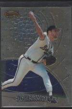 # 95 John Smoltz 1997 Bowmans Best Atomic Refractor