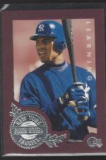 # 95 Ruben Rivera 1996 Fleer Emotion XL
