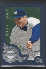 # 96 Kenny Rogers 1996 Fleer Emotion XL