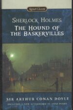 Sherlock Holmes #5: The Hound of the Baskervilles by Arthur Conan Doyle