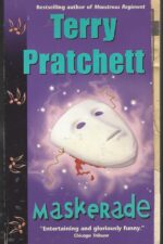 Discworld #18: Maskerade by Terry Pratchett