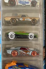 Hot Wheels HW Sports 5 pack