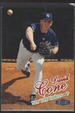 #119 David Cone Fleer Ultra