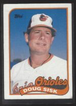 # 13 Doug Sisk 1989 Topps