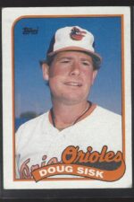 # 13 Doug Sisk 1989 Topps
