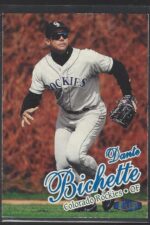 #145 Dante Bichette Fleer Ultra