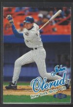 #158 John Olerud Fleer Ultra