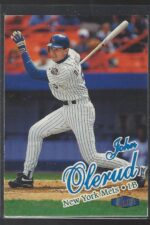 #158 John Olerud Fleer Ultra