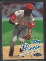 #168 Pokey Reese Fleer Ultra