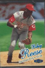 #168 Pokey Reese Fleer Ultra