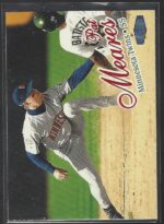 # 17 Pat Meares Fleer Ultra