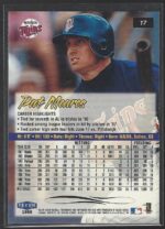 # 17 Pat Meares Fleer Ultra - Image 2