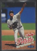 #175 Andy Pettitte Fleer Ultra
