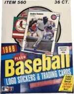 1988 Fleer Baseball Cards