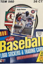 1988 Fleer Baseball Cards