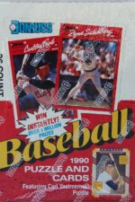 1990 Donruss Baseball Cards