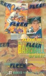 1995 Fleer Baseball Cards