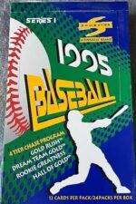 1995 Score Baseball Cards