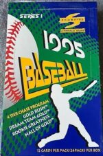 1995 Score Baseball Cards