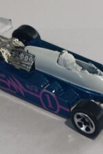 1996 470/507 Mainline Turbo Streak Pink #1