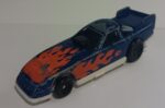 1996 McDonalds Happy Meal Probe Funny Car