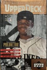 1997 Upper Deck Baseball Cards