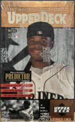 1997 Upper Deck Baseball Cards