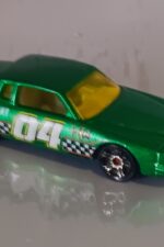 2010 175/240 Race World - Movie Stunts 3/4 '84 Pontiac Race Car