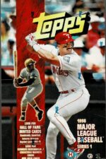 1998 Topps Baseball Cards