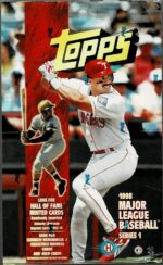 1998 Topps Baseball Cards