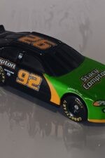 2001 #92 Stacey Compton NASCAR Race Car