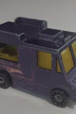 2009 113/190 HW City Works 6/10 Good Humor Truck