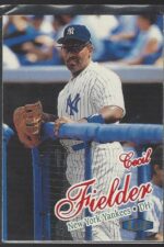 #207 Cecil Fielder Fleer Ultra
