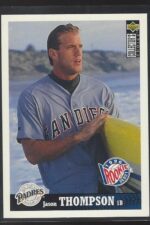 #213 Jason Thompson 1997 Upper Deck