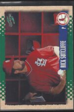 #244 Rick Sutcliffe 1995 Score