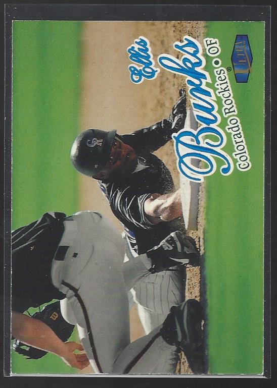 # 29 Ellis Banks Fleer Ultra