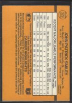 #329 John Smiley 1989 Donruss - Image 2