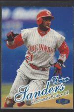 # 42 Deion Sanders Fleer Ultra