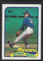 #441 Jerry Reed 1989 Topps