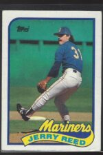 #441 Jerry Reed 1989 Topps