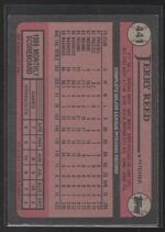 #441 Jerry Reed 1989 Topps - Image 2