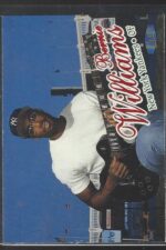 # 51 Bernie Williams Fleer Ultra