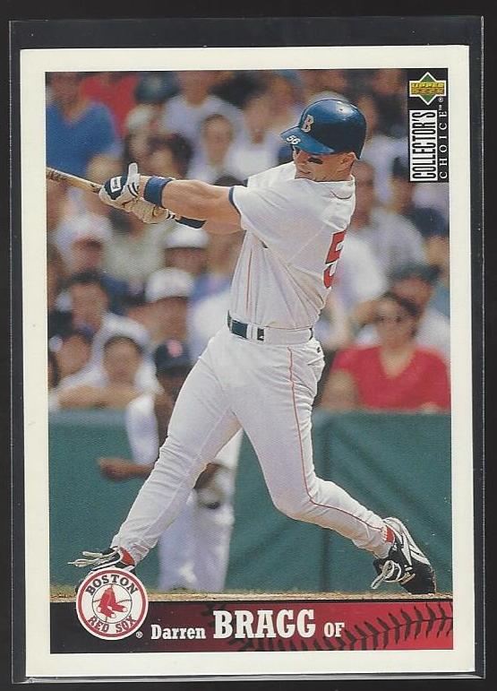 # 51 Darren Bragg 1997 Upper Deck