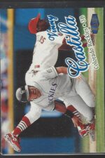 # 55 Vinny Castilla Fleer Ultra
