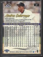 # 57 Andres Galarraga Fleer Ultra - Image 2