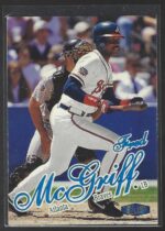 # 61 Fred McGriff Fleer Ultra