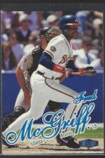 # 61 Fred McGriff Fleer Ultra