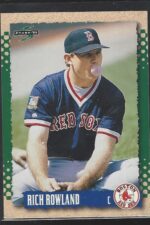 # 62 Rich Rowland 1995 Score